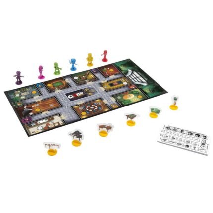 Cluedo Junior