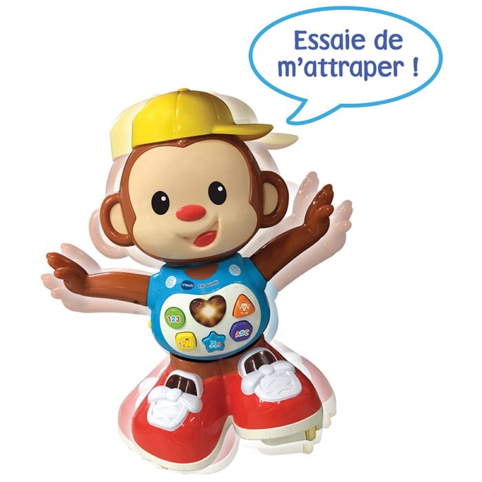 505905 titi ouistiti