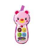TÉLÉPHONE – ALLO BÉBÉ SURPRISES ROSE – Vtech