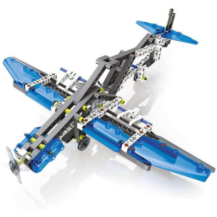 Atelier Mecanique Avions et helicopteres Clementoni 2