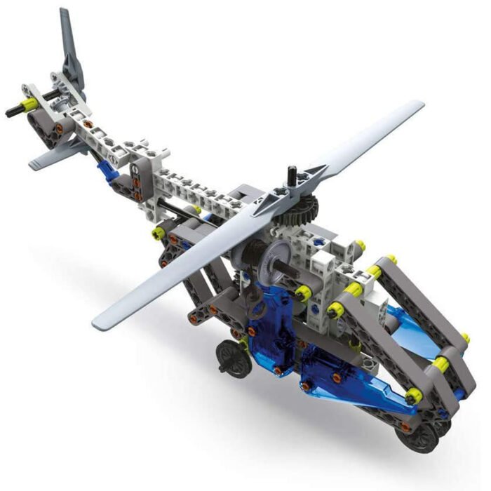 Atelier Mecanique Avions et helicopteres Clementoni 7