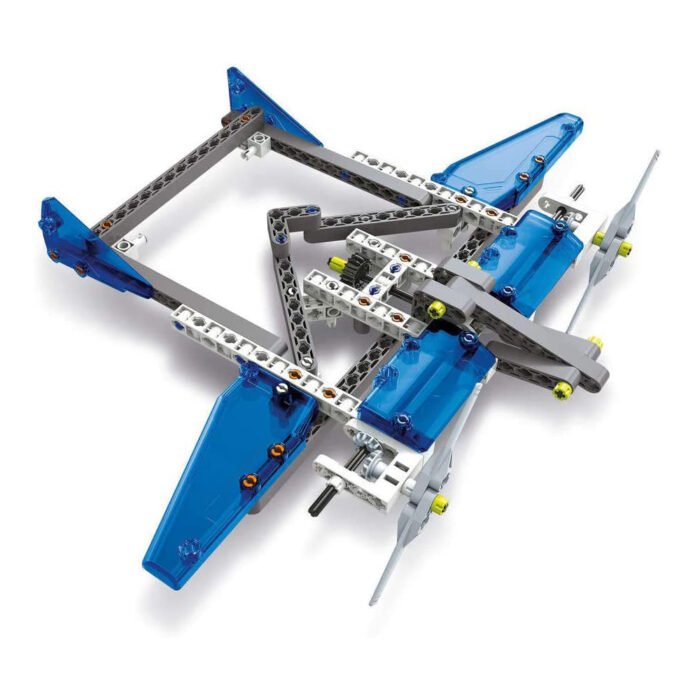 Atelier Mecanique Avions et helicopteres Clementoni 8