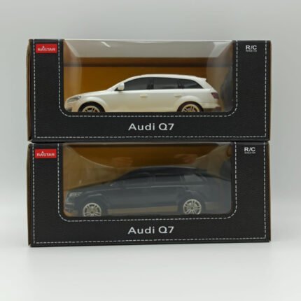 Audi Q7 TÉLÉCOMMANDÉE 1:24 -RASTAR