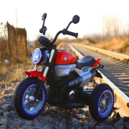 Tri Moto électrique avec accélérateur à main 12V