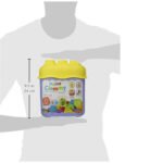 Clementoni Jouet De Premier Age - Baby Clemmy - Cubes 20 Pièces