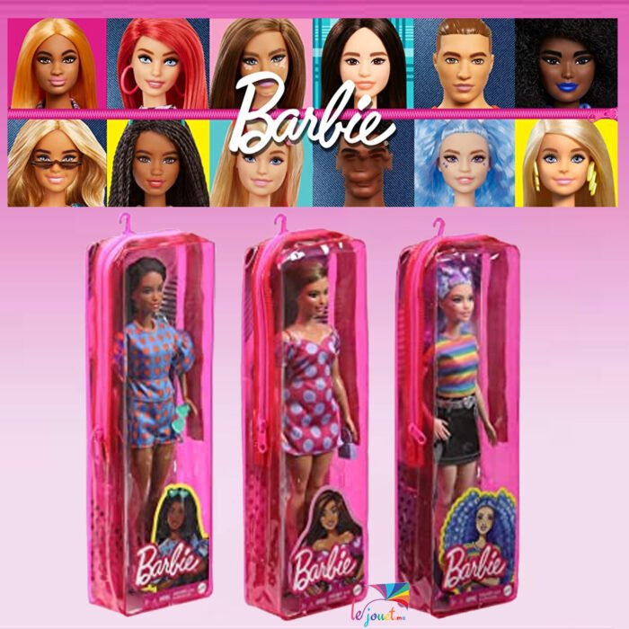 Barbie Poupee Fashionista Assortiment Mattel FBR37 0