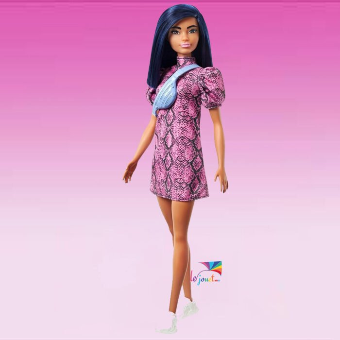 Barbie Poupee Fashionista Assortiment Mattel FBR37 2