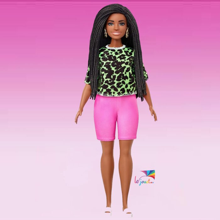 Barbie Poupee Fashionista Assortiment Mattel FBR37 3