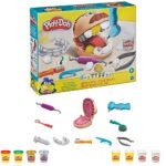 Cabinet Dentaire pour Enfants pack pâte à modeler Play-Doh