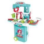 Chariot 3 EN 1 docteur