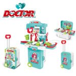 Chariot 3 EN 1 docteur