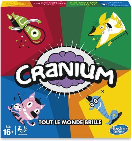 Cranium – HASBRO