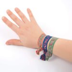 Clementoni - 18582 - Crazy Chic - My Fashion Bracelets - coffret de bijoux pour filles - loisir créatif, 7 ans et plus