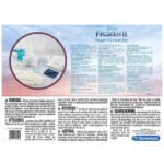 Clementoni - Cristaux Magiques-Disney La Reine des Neiges 2- 18524