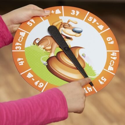 Don T Step In It ne Marche Pas Dedans - Hasbro