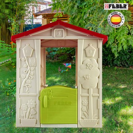 Happy House FEBER – Maison pour enfants