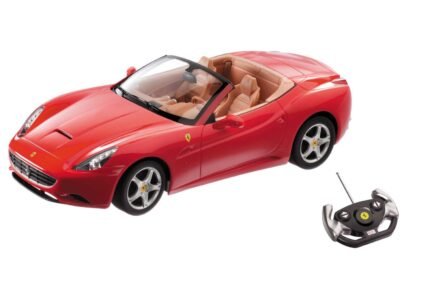 Ferrarri california - 1/12 - Voiture radiocommandée - Rastar