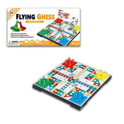 Jeu Flying Chess