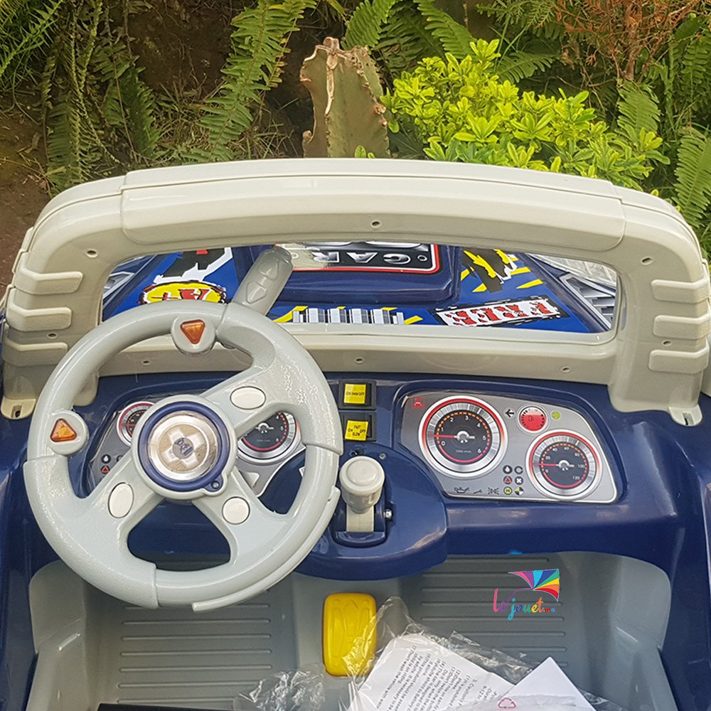 LA SUPER Grande JEEP 4x4 XXL Pack Luxe (5) LA SUPER Grande JEEP 4x4 XXL Pack Luxe 5