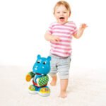 L'Hippo Danseur - Clementoni- Harper -