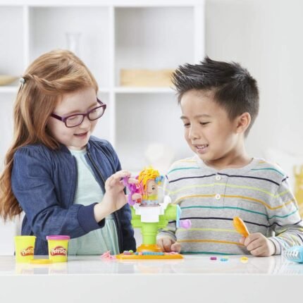 pack pâte à modeler Play-Doh Le NOUVEAU COIFFEUR