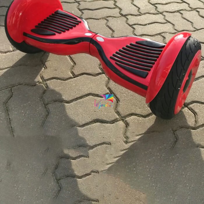 Le Nouveau tout terrain hoverboard 10 pouces Bluetooth 11