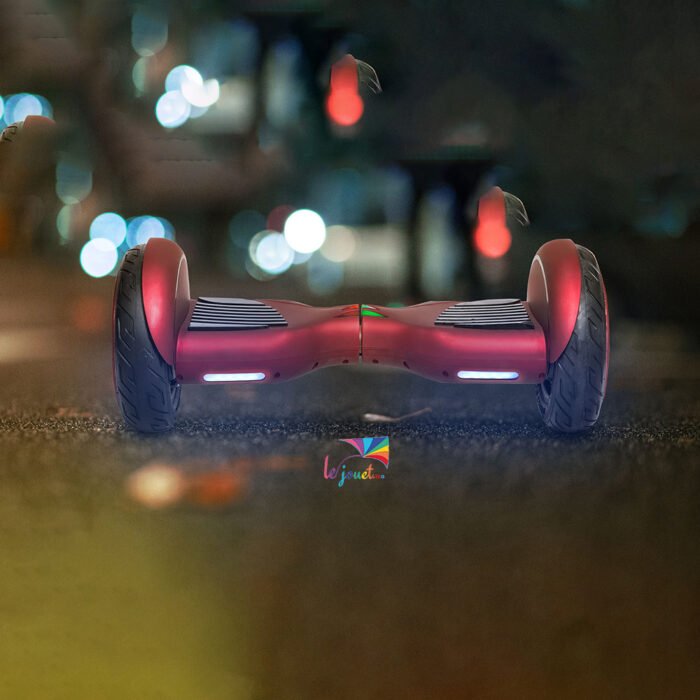 Le Nouveau tout terrain hoverboard 10 pouces Bluetooth 4