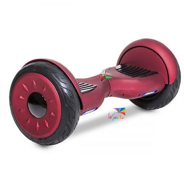 Le Nouveau tout terrain hoverboard 10 pouces Bluetooth 5