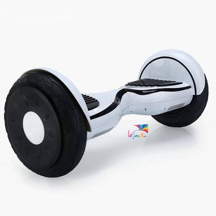 Le Nouveau tout terrain hoverboard 10 pouces Bluetooth 7