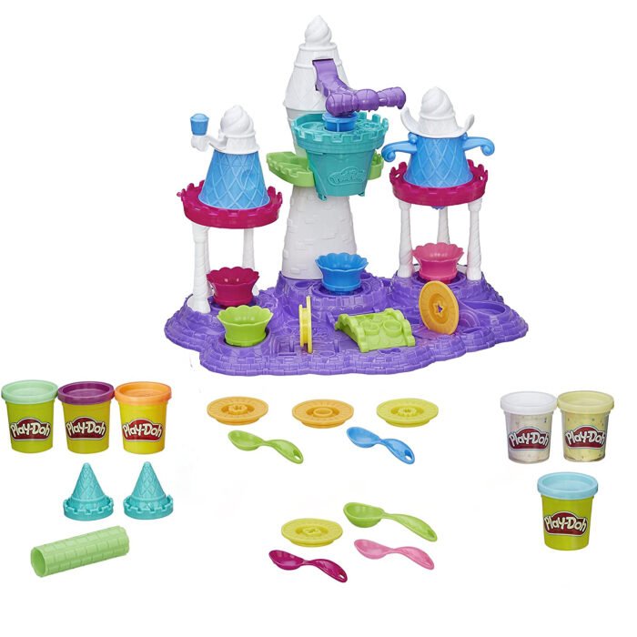 Le Royaume des Glaces pack pâte à modeler Play-Doh