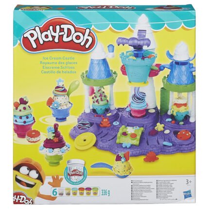 Le Royaume des Glaces pack pâte à modeler Play-Doh