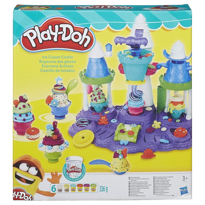 Le Royaume des Glaces pack pâte à modeler Play-Doh