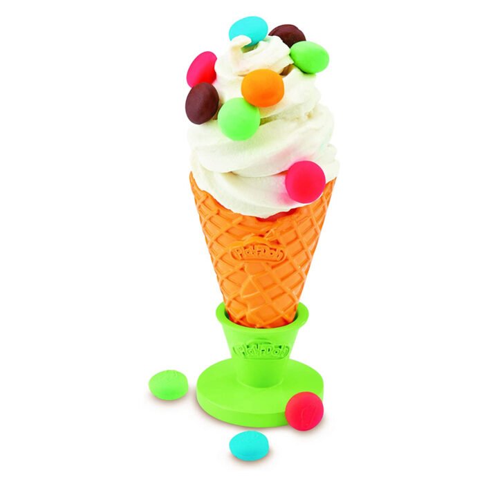 Loisirs Creatifs Les Glaces pack pate a modeler Play Doh 2