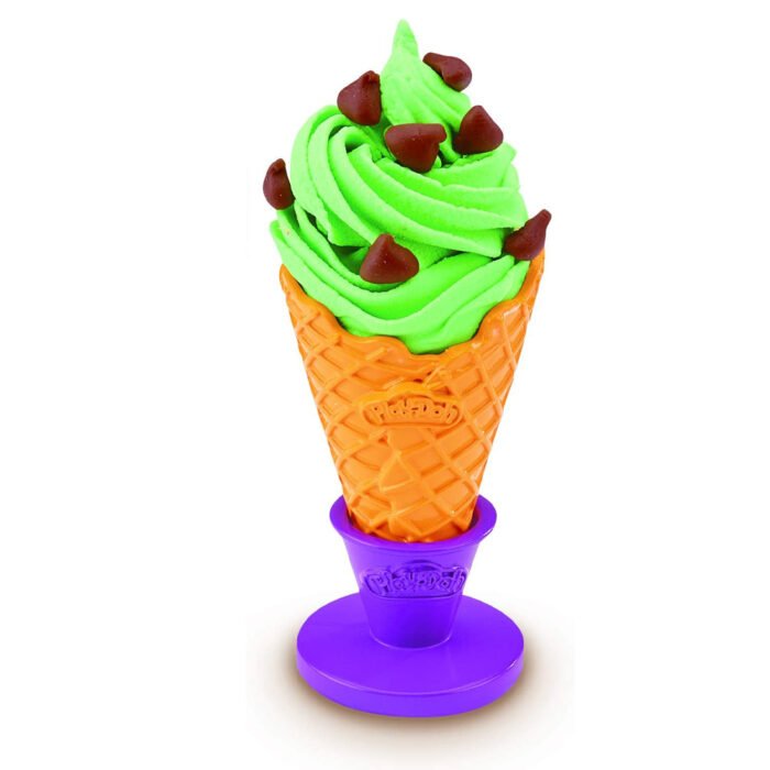 Loisirs Creatifs Les Glaces pack pate a modeler Play Doh 3