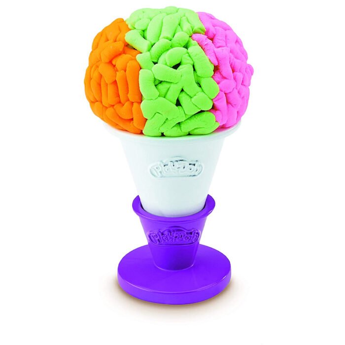 Loisirs Creatifs Les Glaces pack pate a modeler Play Doh 5