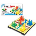 Ludo Magnétique ou Pachisi