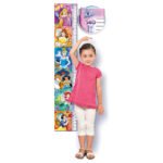 Clementoni-Measure Me-Princess-30 pièces- 20328