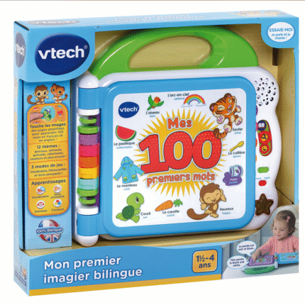 Mon premier imagier bilingue – VTECH