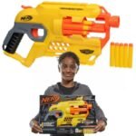 NERF ALPHA STRIKE HAMMERSTORM – Hasbro