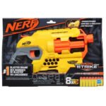 NERF ALPHA STRIKE HAMMERSTORM – Hasbro