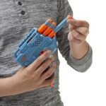 Nerf Elite 2.0 Trio SD-3 Blaster, 6 Official