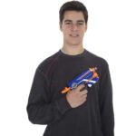 Nerf Elite Firestrike - Jeu De Tir