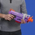 Nerf Fortnite SMG-E et Flechettes Nerf Elite Officielles