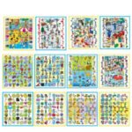 Petit Savant - Connecte & Réponds - CLEMENTONI