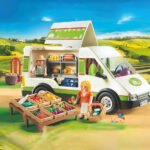 Camion de marché Playmobil