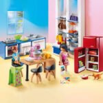 Cuisine familiale Playmobil