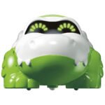 Clementoni- Coding Lab-Coko, Robot Crocodile programmable, 52384, Multicolore