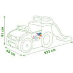 Smoby ADVENTURE CAR 3 in 1