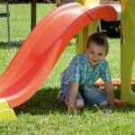 SMOBY Aire de Jeux Tour d'Escalade