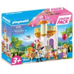 Starter pack tourelle royale playmobil princess